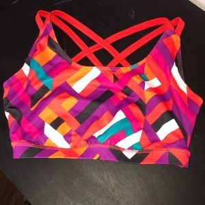 Super cute sports bra!